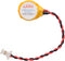 CMOS ML1220 Battery for DELL XPS 13 15, BIOS RTC with 2 Wire Cable