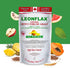 Leonflax 100% Authentic Canadian Flax Seed, 18 Oz Bag, All-Natural Dietary Supplement for Digestive Health