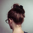 Large Hair Claw Clips for Thick Hair, 4 PCS, 4.4 Inch Big Hair Claw for Heavy Hair, Strong Hold Barrettes for Women