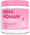 Love Sweat Fitness Immunity Boost Powder - 28 Servings - Wing Woman Berry Pomegranate - Vegan, No Sugar, Gluten Free