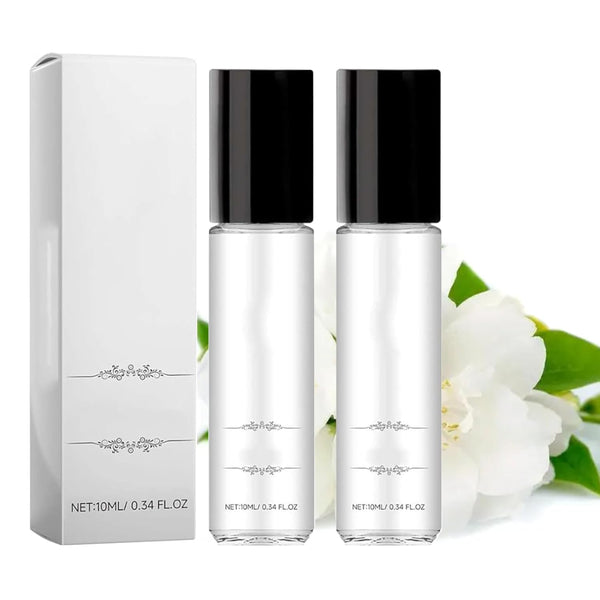 Rebal Pheromone Cologne for Men by Allourea, Long Lasting Fragrance (0.34Fl.Oz*2PCS)