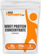 BulkSupplements.com Whey Protein Concentrate Powder 80%, Unflavored, Gluten Free, 30g per Serving, 250g (8.8 oz)