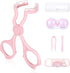oruola Contact Lenses Applicator Tool,Contact Lens Applicator,Contact Remover Tool for Soft Contacts Insertion