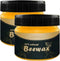 WenFeng Wood Seasoning Beeswax,Beeswax Furniture Polish,Natural Traditional Beeswax Polish Wood Furniture Cleaner for
