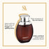 Swiss Arabian Kenzy - Luxury Products From Dubai - Long Lasting Personal EDP Spray Fragrance - 3.4 Oz