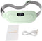 yeeplant Menstrual Warmher Heating Pad, Heat Settings Adjustable, Quick Pain Relief, U Rechargeable,