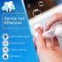 Aligner Cleaning Foam, Whitening Retainer Cleaner Foam - Can Substitute Toothpaste for a Brighter Smile