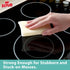 All-Purpose Sponges, Non Scratch for Washing Dishes, Premium Scrubbers, 12 Pads for Kitchen
