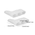 10Pcs Toe Separators, Triple Gel Corrector for Overlapping Toes, Pinky Toes Corrector