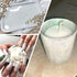 Rainbow Glitter 150g, Iridescent White Glitter Powder for Craft, Nail Art, Festival Decoration, and Cosmetic Use