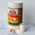 Plant Based Protein Powder, Chickpea Protein, 20g Unflavored, High Fiber, 1.25 pounds