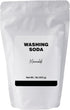 Minimalist Washing Soda, Ideal for Laundry and Household Cleaning, Packaged for Convenience