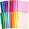 Shindel 330 Sheets Multicolor Tissue Paper 14 x 10 Inch Bulk Wrapping Tissue Paper for Gift Bags DIY Crafts