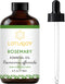 Rosemary Oil for Hair Growth - 100% Natural Aromatherapy Oil - 4 Oz