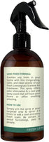 Kate Naturals Air Freshener Spray for Home, Lemongrass Essential Oil Room Spray, 8 fl oz, Non-Toxic