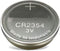New 2 X Cr2354 with Ladder Br2354 2354 3V Lithium Batteries