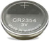 New 2 X Cr2354 with Ladder Br2354 2354 3V Lithium Batteries