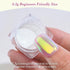 Pretty Diva 0.3g Unicorn Chrome Nail Powder - Aurora Iridescent Chrome Powders for Nails, Mermaid Chrome Pigment