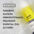 WASH Fragrance-free, Unscented Intimate Foam Wash I Sulfate-free with Prebiotics I Naturally Control Body-Odor