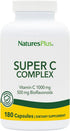 Super C Complex - 180 Capsules