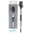 JAPONESQUE Brow & Lash Shaper with 3 Different Spoolie Brushes for Grooming and Shaping Brows
