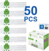 GE333TS Blood Glucose Test Strips | 50-Count Pack |Gold Electrodes|Patented Test Strip Structure