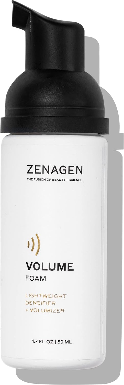 Thickening Volume Foam for Hair