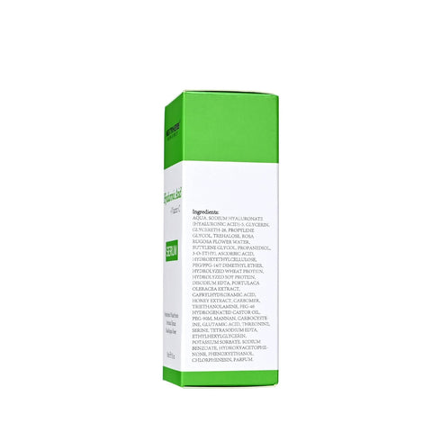 Neutriherbs Hyaluronic Acid Serum, 30ml, Lightweight Daily Facial Serum for Oily & Acne-Prone Skin