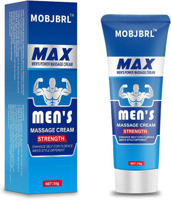 MOBJBRL Whipped Cream Flavored Massage Oil for Couples Edible Massaging Lotion with Vitamin