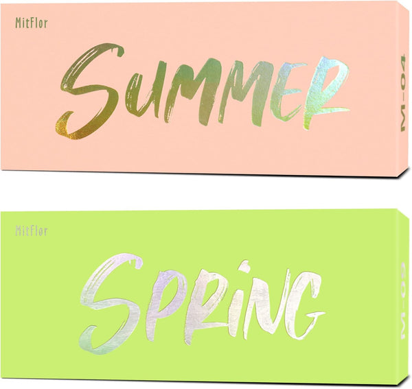 Summer and Spring Fragrance Oils, MitFlor 12 Bottles Premium Scented Oils for