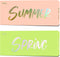 Summer and Spring Fragrance Oils, MitFlor 12 Bottles Premium Scented Oils for