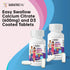 BariatricPal Easy Swallow Calcium Citrate (600 mg) and D3, Coated Tablets, 30-Day Supply