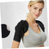Heating Pad for Shoulders Back Neck Massager Heat Rotator Cuff Relief Breathable Support Belt Magnetic Therapy