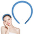 Headbands for Women, Padded Makeup Spa Facial Headband, Soft Sponge Hair Accessories