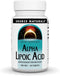 Source Naturals Alpha Lipoic Acid | 200 mg - 60 Tablets for Antioxidant Protection