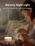 Momcozy Baby-20 Sound Machine for Soothing Sounds & Touch Warm Light Portable White Noise for Kids & Adults
