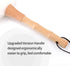 Feather Duster: Lambswool Duster with Solid Wooden Handle, Anti-Static Washable Reusable Small Hand Duster for Home