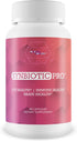 Synbiotic Pro - Daily Probiotics & Prebiotic for Gut Health, Immune Support Vitamins, Pro Synbiotic Probiotic Plus for