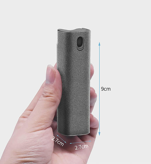HAOJAJU Touchscreen Mist Cleaner Spray, Screen Cleaner Spray, Fingerprint Cleansing,Versatile Cleaners for You iPad