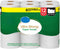 O2ktb Ultra Strong Paper Towels, 6 Double Rolls Thick, Absorbent, Multi-Surface Cleaning Towels