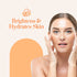 Vitamin C & Collagen Under Eye Patches, Anti-aging Cooling Eye Pads to Diminish Dark Circles & Puffiness