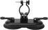 Massage Gun Holder, Hands Massage Gun Mount Holder with Vacuum Suction Cup for Back, Muscle Massage Gun Holder Wall