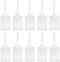 Wilafury 10Pcs Douche Bottles for Women, 200ml Disposable Vaginal & Anal Applicator, Eco-Friendly