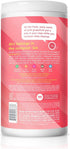 Method All-Purpose Cleaning Wipes, Pink Grapefruit, Multi-Surface, Compostable, 70 Count (Pack of 1)