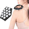 Price Xes Acupressure Massage Gloves, 1 Pcs Manual Massage Tool Sponge Acupuncture Gloves for