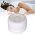 Vomeko 7 2000mAh White Noise Machine for Sleep,USB Rechargeable Sound Machine with Color LED Battery, Portable Noise