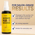 Moerie Ultimate Hair Oil for frizzy, dry and damaged Hair - Deeply Nourishing Rejuvenation - With Vitamin E, Jojoba