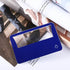 PurYupearl 1Pc Reading Magnifying Glass LED Credit Card Book Small Prints Newspaper Magnifier Sheet Reading Magnifiers