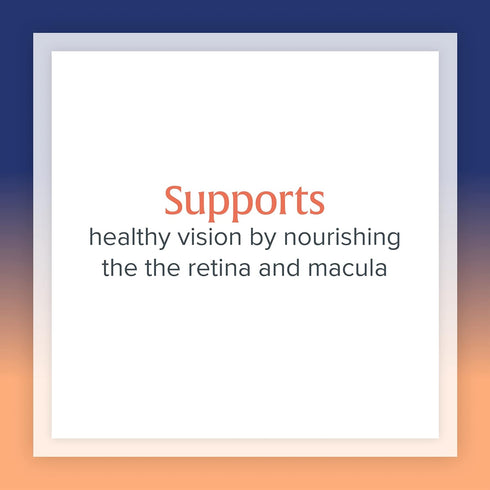 Natural Factors - Lutein 20mg, Natural Antioxidant to Support Eye Health, 60 Soft Gels