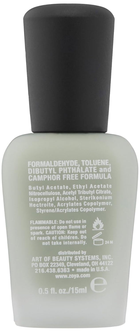 ZOYA Nail Polish, Sage, 0.5 fl. oz.